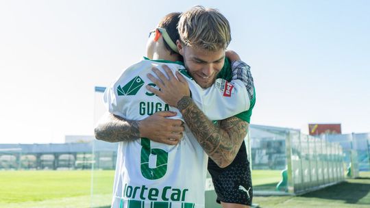 Rio Ave: Guga concretizou sonho de adepto de 8 anos