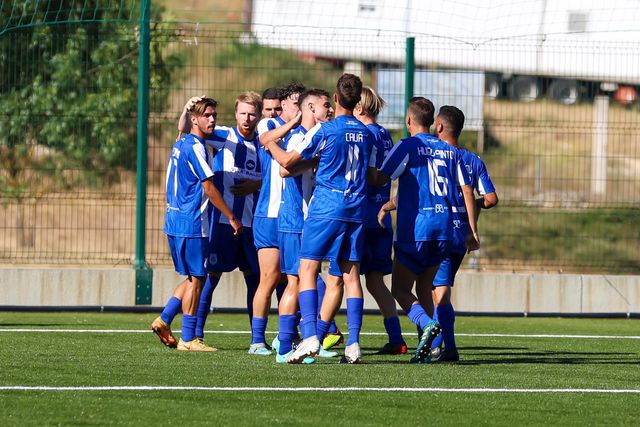 Portosantense: profetas com a casa às costas