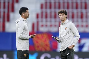 Deco: «Se Félix e Cancelo tiverem bom desempenho, faremos tudo para os manter no Barcelona»