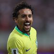 Golo de Marquinhos aos 90 minutos faz Brasil sorrir no Peru