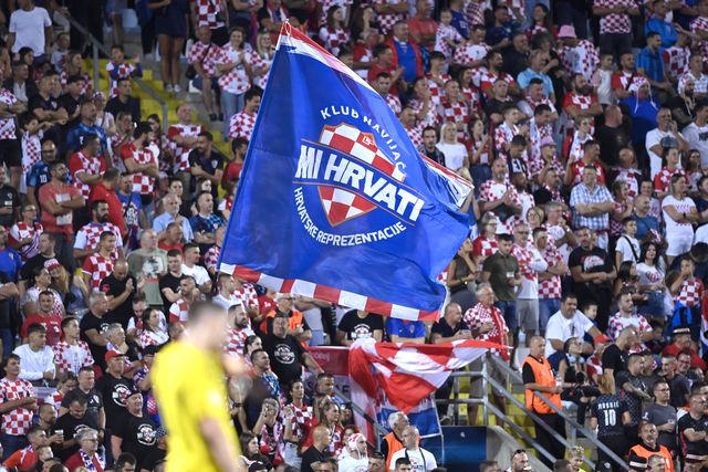 UEFA abre processo disciplinar à Croácia de Musa