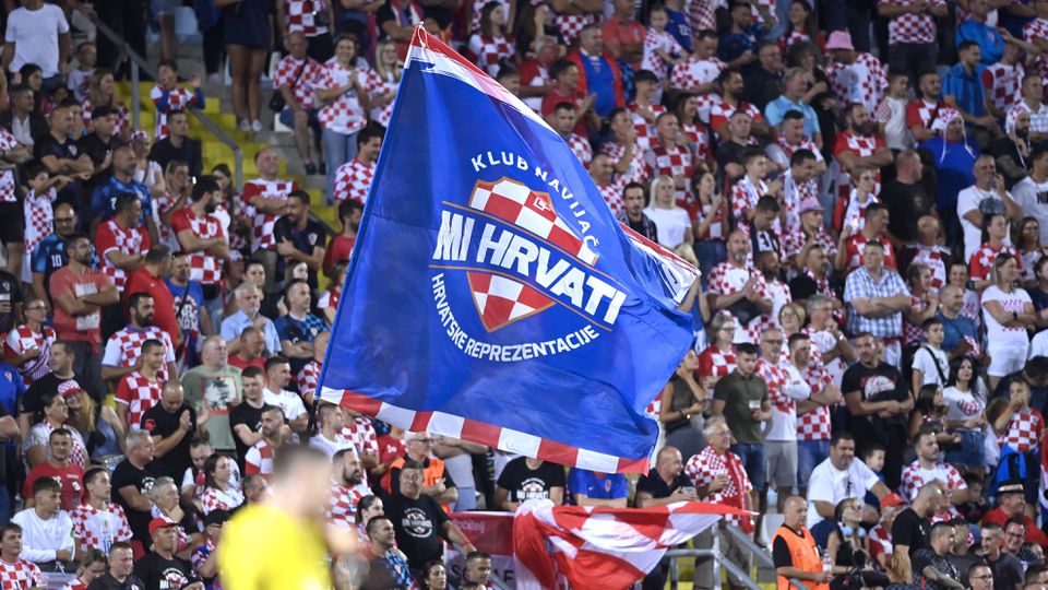 UEFA abre processo disciplinar à Croácia de Musa