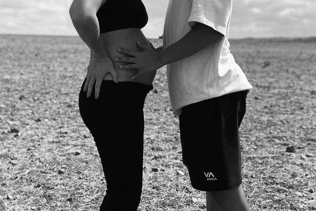 Ex-jogadora do Benfica e companheira esperam primeiro filho