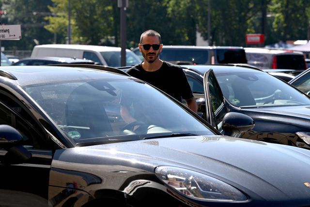 As críticas da mulher de Bonucci à Juventus: «Nem um mísero último abraço?»