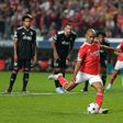 Football Manager inspira-se em celebração de golo do Benfica