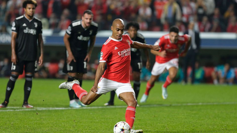 Football Manager inspira-se em celebração de golo do Benfica