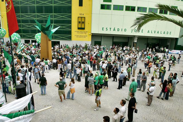 APDA confirma falhas denunciadas por adeptos do Sporting: "Situação altamente perigosa"