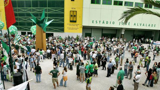 APDA confirma falhas denunciadas por adeptos do Sporting: "Situação altamente perigosa"