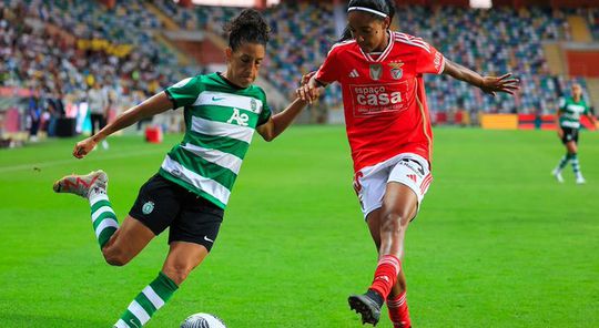 VÍDEO: os golos do dérbi da Supertaça feminina