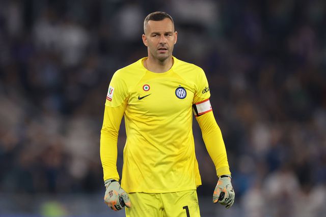 Handanovic vai terminar carreira
