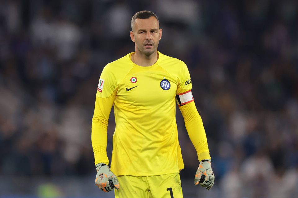 Handanovic vai terminar carreira