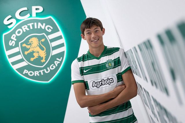 «Foi um alívio deixar o Sporting»