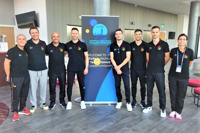 Portugal luta por quartos no Europeu de equipas