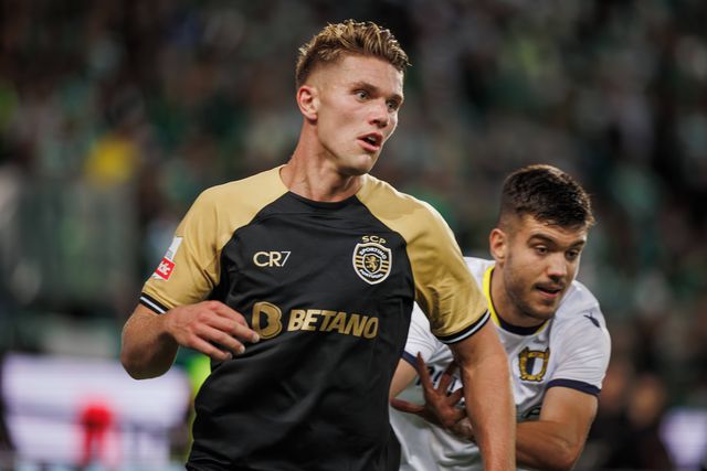 Gyokeres: «Provavelmente perdemos a oportunidade de ir ao Europeu»