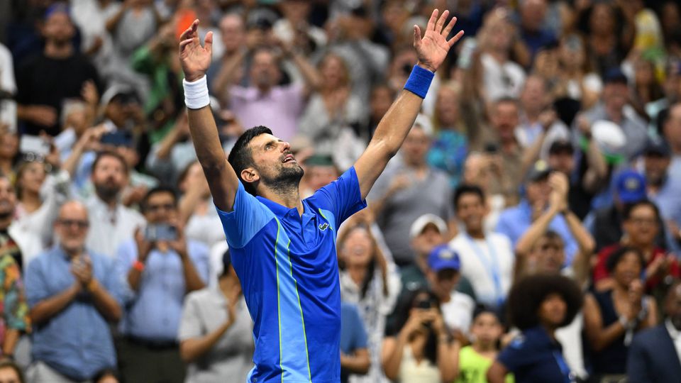 Djokovic: «Nunca fui anti-vacina, só queria jogar ténis»