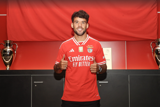 Jonas: «Bernat? O Benfica acertou em cheio»