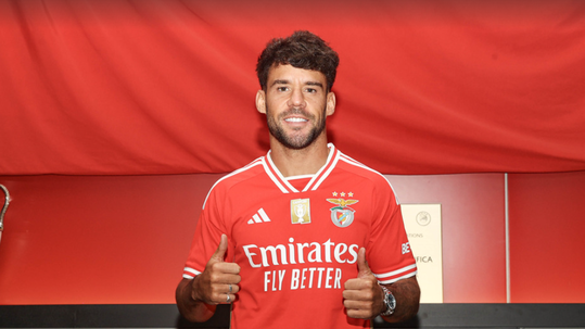 Jonas: «Bernat? O Benfica acertou em cheio»