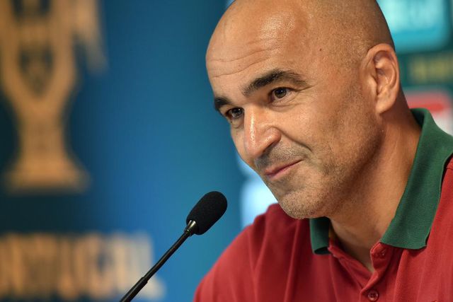 Mundial: Roberto Martinez elogia espírito dos Lobos