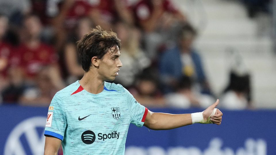 «É ridículo o que o Barcelona paga por João Félix»