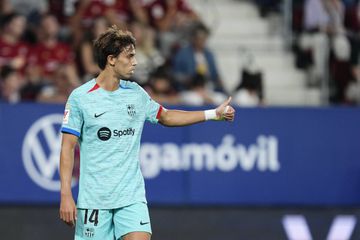 «É ridículo o que o Barcelona paga por João Félix»