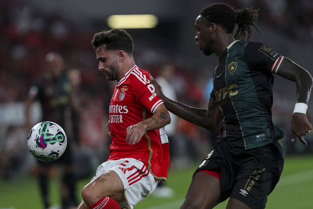 Estrela: decisão por Gaspar e Omurwa apenas na véspera do jogo