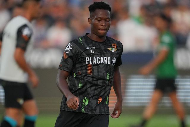 Moreirense: Kodisang em contrarrelógio
