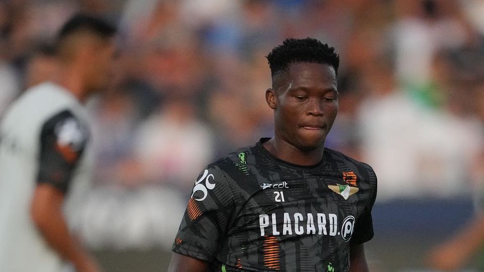 Moreirense: Kodisang deve voltar à titularidade