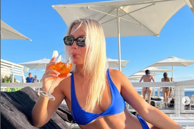 Sporting: os dias de Hjulmand e da namorada em Lisboa