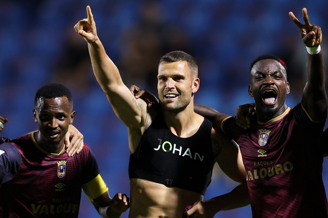 Torreense vence Portimonense com penálti ao minuto 90+14