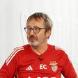 Edu Castro, novo treinador do Benfica: «Teremos equipa potente para lutar por todos os objetivos»