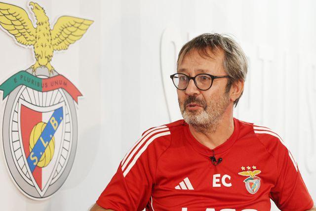 Edu Castro, novo treinador do Benfica: «Teremos equipa potente para lutar por todos os objetivos»