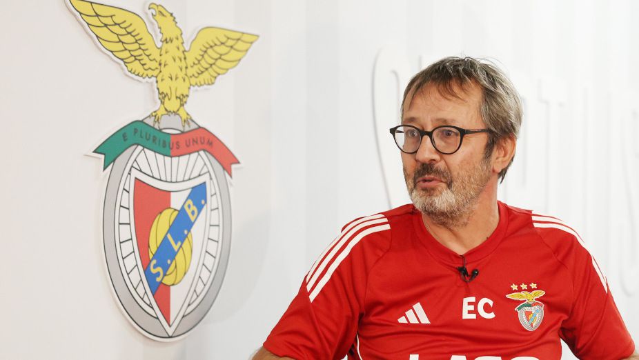 Edu Castro, novo treinador do Benfica: «Teremos equipa potente para lutar por todos os objetivos»