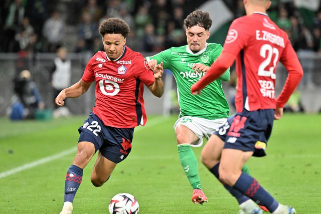 À atenção do Sporting: Lille derrotado antes da visita a Alvalade