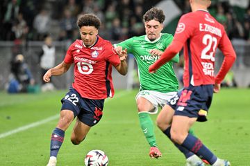 À atenção do Sporting: Lille derrotado antes da visita a Alvalade