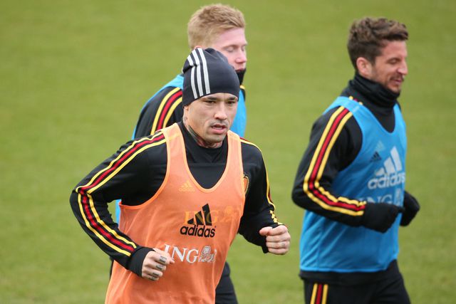 Nainggolan explica falhanços da Bélgica: «Há demasiadas divas»