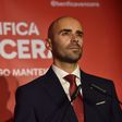 João Diogo Manteigas é candidato a presidente do Benfica