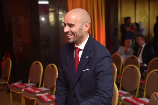 «Sou candidato à presidência do Benfica!»