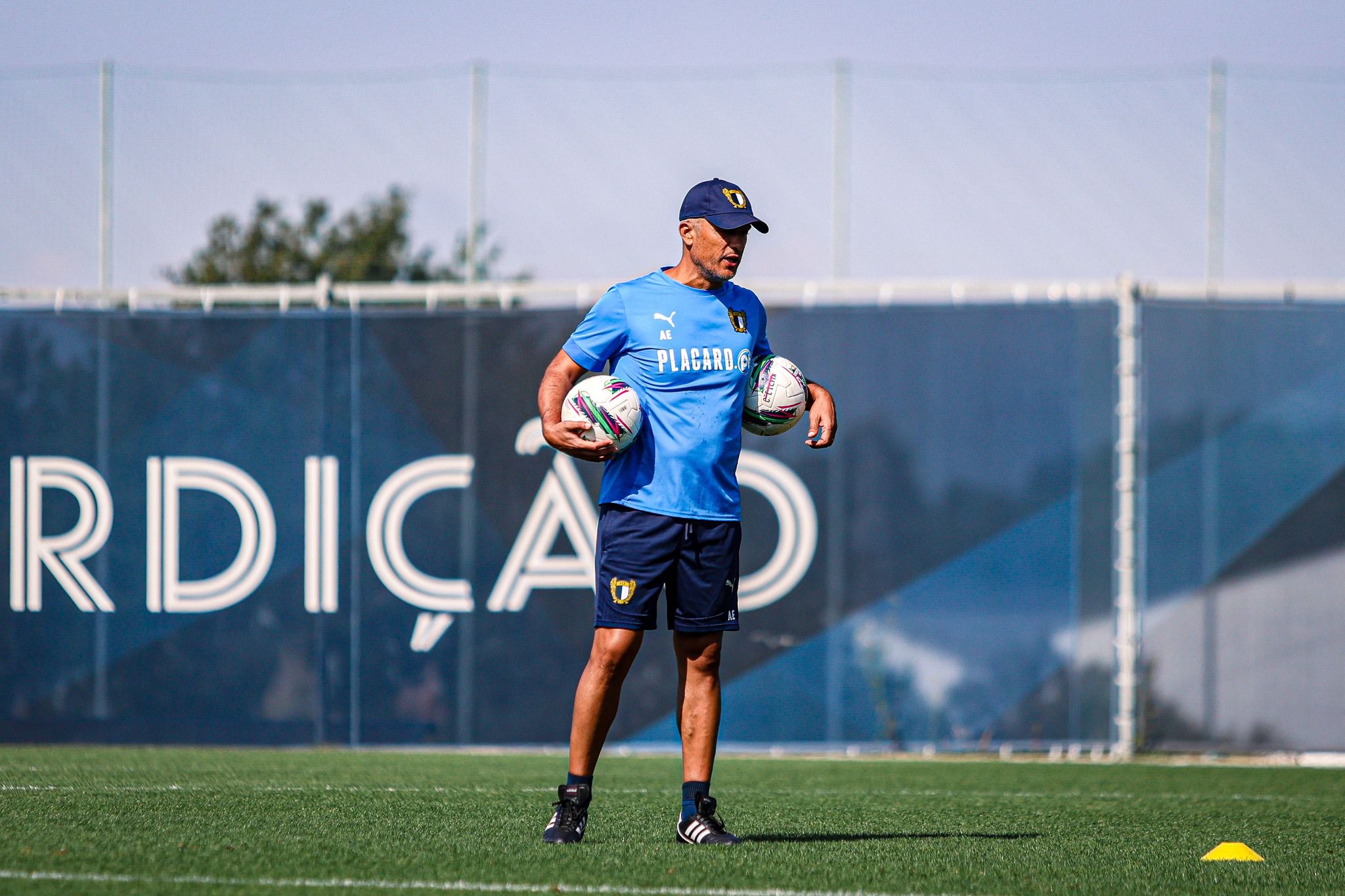 Armando Evangelista: «Fizemos história no clube e queremos voltar a ganhar»