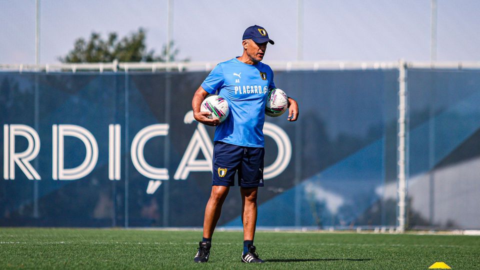 Armando Evangelista: «Fizemos história no clube e queremos voltar a ganhar»