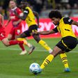 Dortmund derruba líder e sobe (provisoriamente) ao topo da Bundesliga