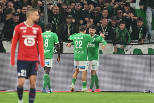 Presidente do Lille avisa antes do Sporting: «O que estamos a fazer não é suficiente»