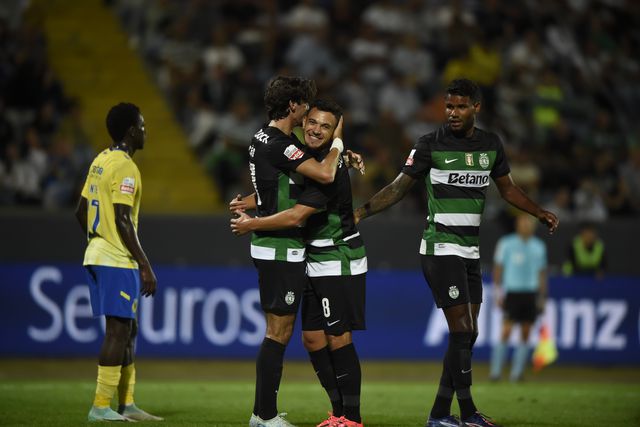 «Não me espantaria que fosse a última época de Matheus Reis no Sporting»