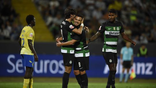 «Não me espantaria que fosse a última época de Matheus Reis no Sporting»