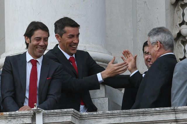 Luís Filipe Vieira e a fina ironia