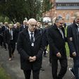 Adeus a Eriksson: funeral na Suécia junta figuras do futebol