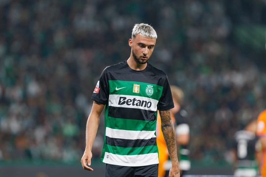 Sporting: Debast de volta a onze com muitas mexidas