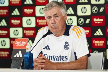 Ancelotti sobre Ter Stegen: «O futebol deve fazer uma reflexão»