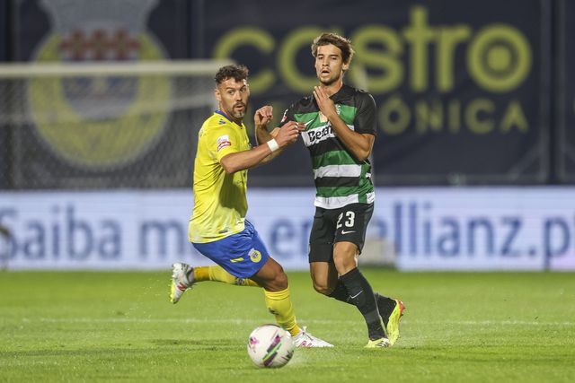 «Se perguntarem ao Amorim se quer ficar sem Pote e Trincão…»