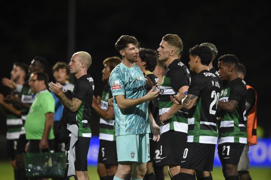 «Israel tem valor para ser o dono da baliza do Sporting»