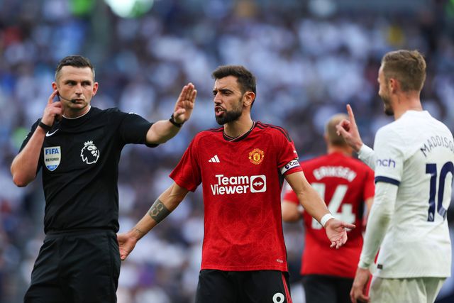 Petit ataca Bruno Fernandes: «Age como uma diva, não como um capitão»